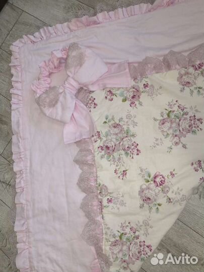 Конверт-одеяло на выписку