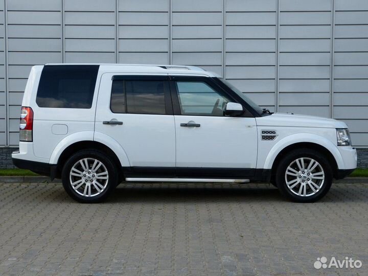 Land Rover Discovery 3 AT, 2011, 274 989 км