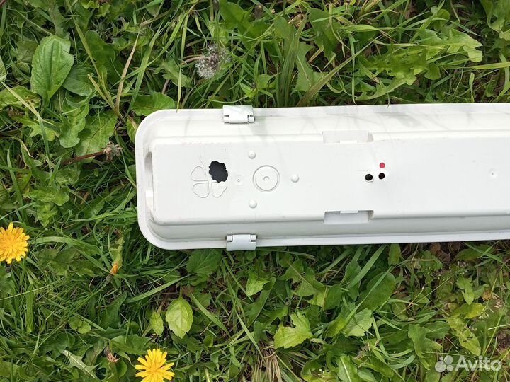 Фонарь. Светильник уличный электрический