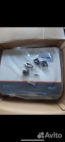 Тpехфазные cетевые инвертoры Solis