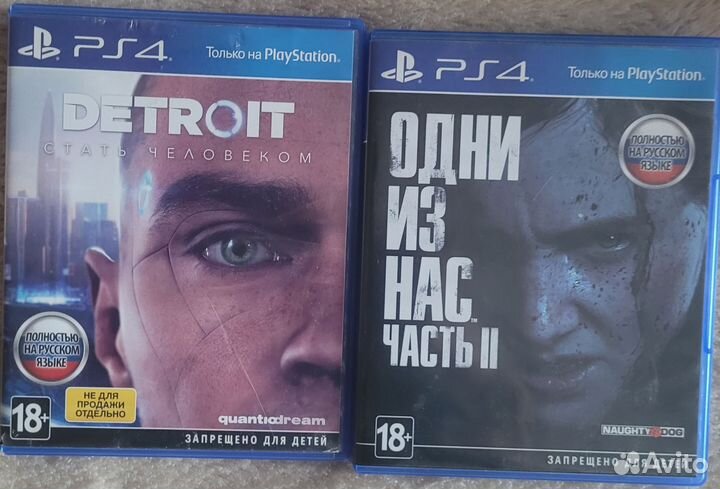 Игры для приставок ps4