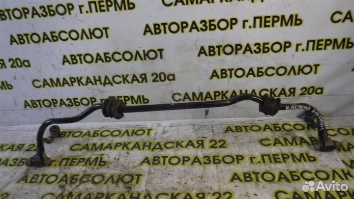 Стабилизатор задний Nissan Qashqai (J10) 2006-2013