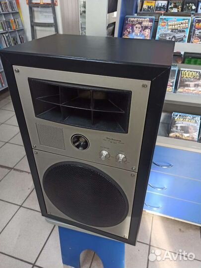 Рупорная акустика Technics SB-660