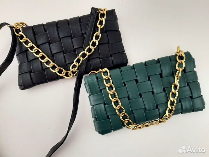 Сумка клатч женская