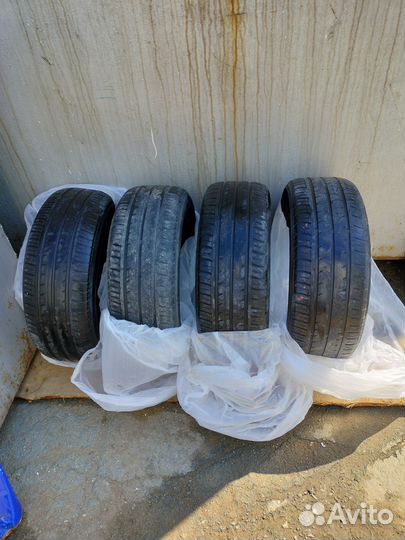 Шины резина летние 205 55 р16