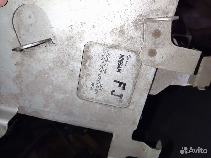 Блок управления ниссан Максима а 33 3.0 АКПП мозги