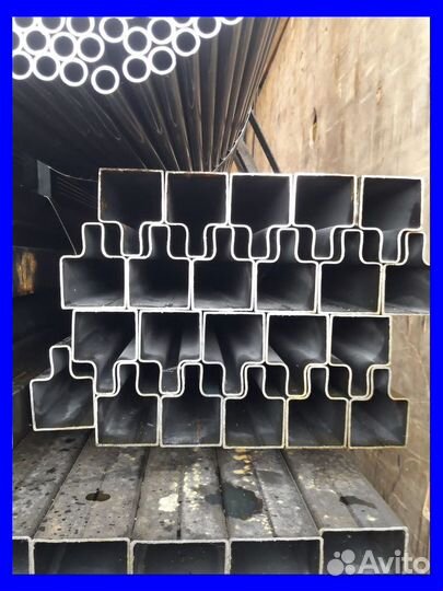 Труба квадратная