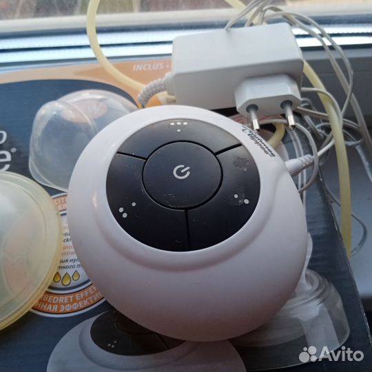 Молокоотсос электрический tommee tippee