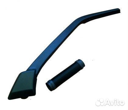 Шноркель шевроле нива/Chevrolet Niva (sgva)