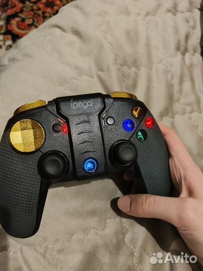 Gamepad ipega для игр