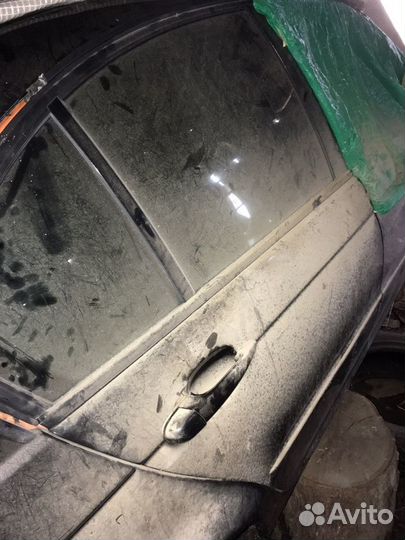 Детали кузова bmw e46