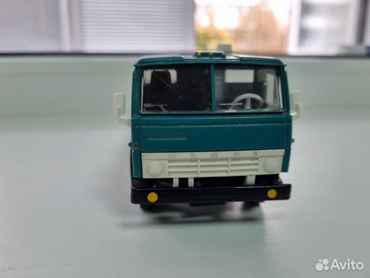 Модель грузовика камаз 5320 1:43 Сделано в СССР