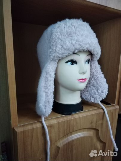 Шапка женская