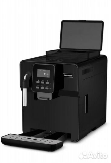 Кофемашина rondellrde-1109