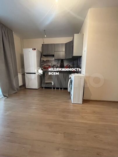 Квартира-студия, 24,2 м², 8/10 эт.