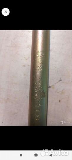 Свечной-балонный ключ