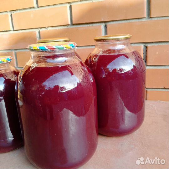 Виноградный сок