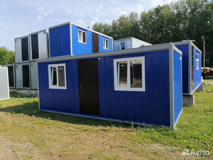 Вагончик Бытовка