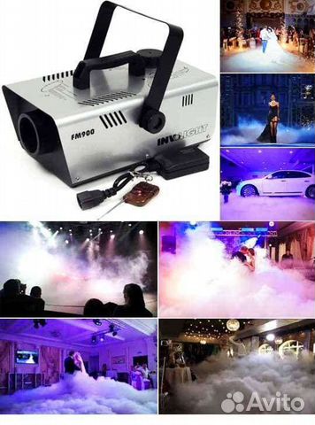 Аренда музыкального оборудования, свет и дым