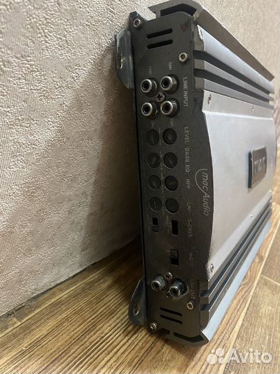Усилитель mac mpx 4500