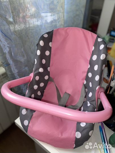 Переноска для кукол