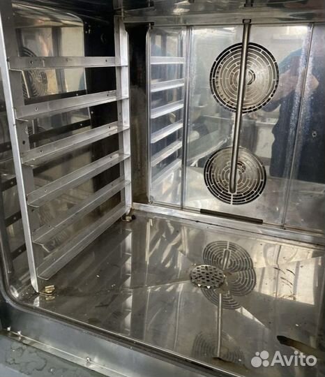 Печь конвекционная unox XB693