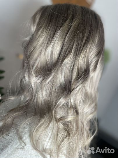 Услуги парикмахера колориста