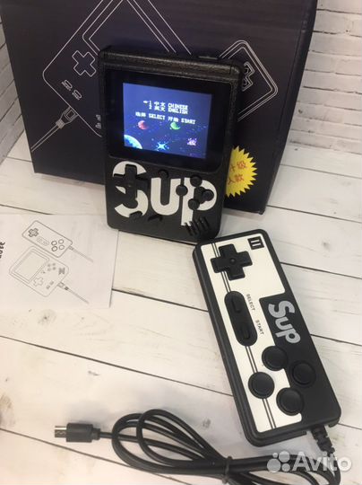 Игровая приставка SUP