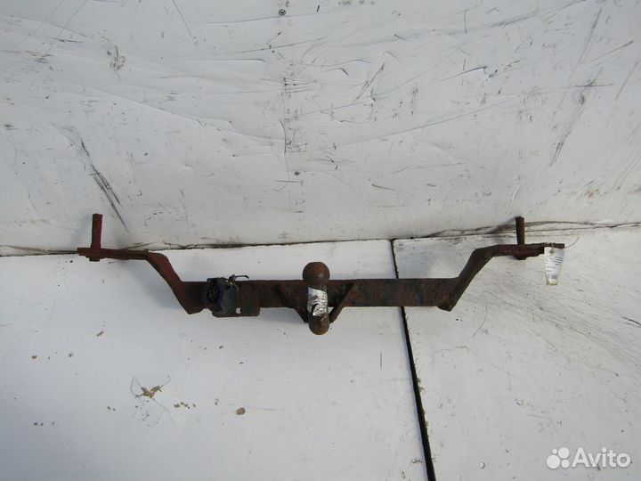 Фаркоп Хендай Галопер 1999г 2.5л 70кВт дизель