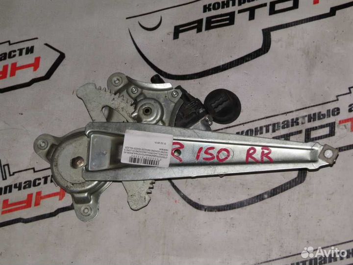 Стеклоподъемник toyota auris blade corolla corolla