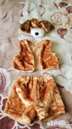 Новогодний костюм