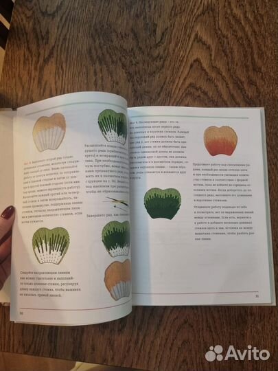 Книги по вышивке гладью