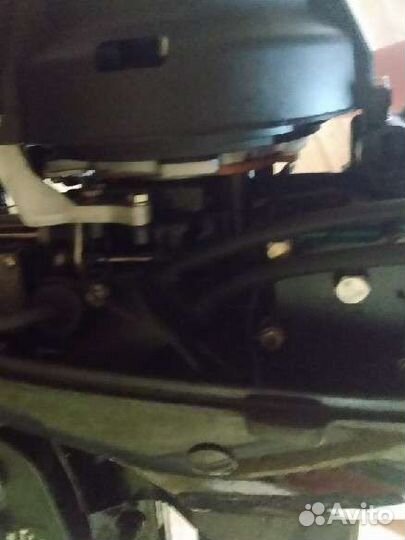 Hdx 9,8 лодочный мотор