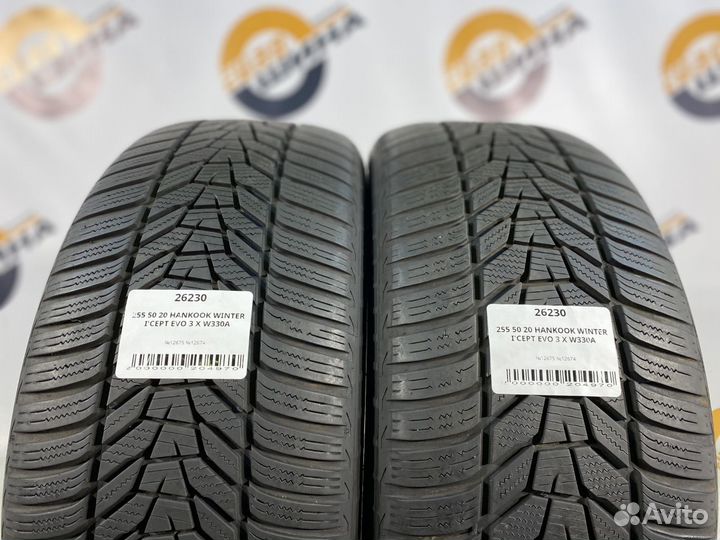 Hankook Winter I'Cept Evo 3 X W330A 255/50 R20 107H