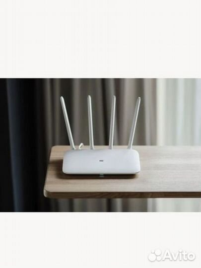 Wi-fi роутер xiaomi 4c 5G