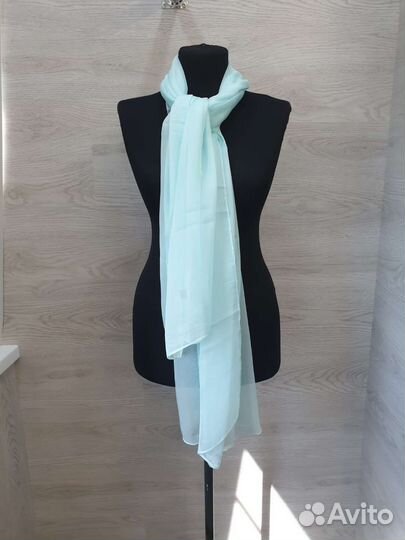 Шарф новый шёлк
