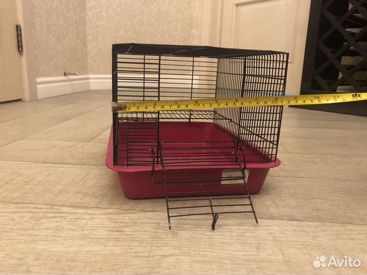 Клетка для грызунов маленькая