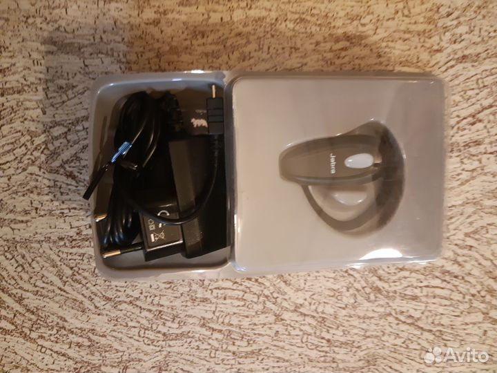 Bluetooth гарнитура jabra bt125