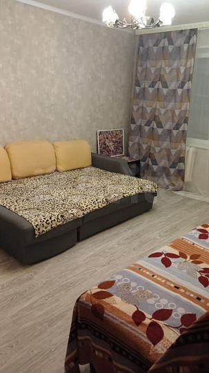 1-к. квартира, 38 м², 1/9 эт.
