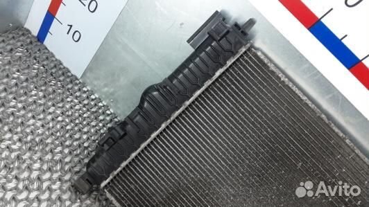 Радиатор системы охлаждения chevrolet cruze J300