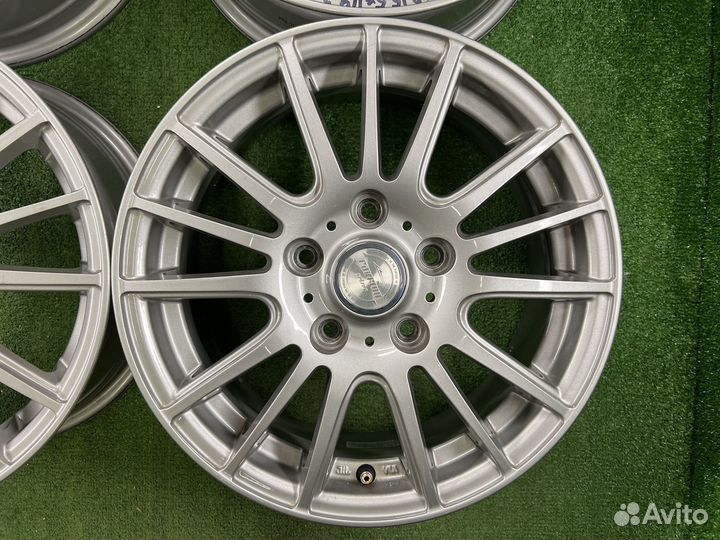 R16 Weds Ravrion Selzer 5x114.3 6JJ ET+53 цо73,1мм