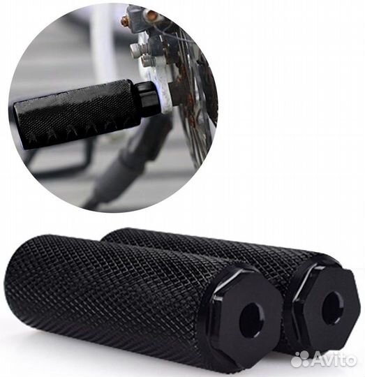 Педали для велосипеда или самоката