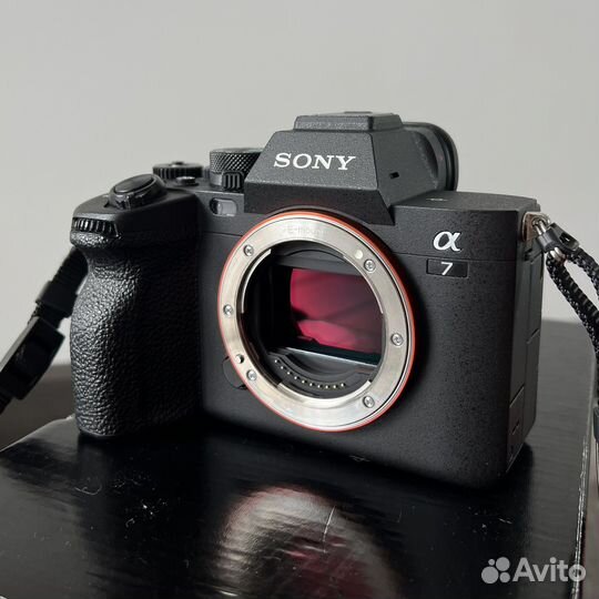 Фотоаппарат Sony a7 iv