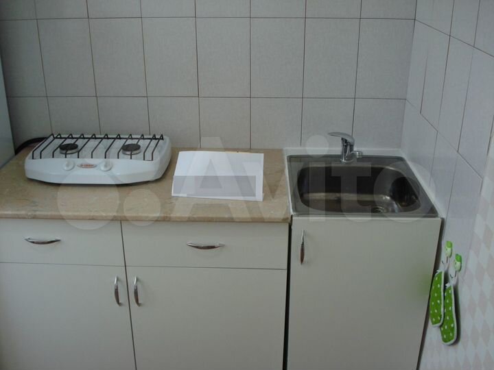 1-к. квартира, 27 м², 4/5 эт.