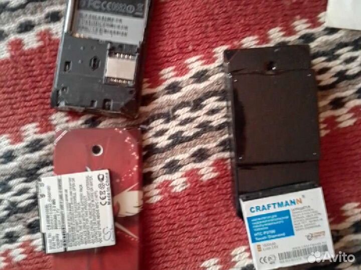 HTC Touch Diamond P3700, 4 ГБ