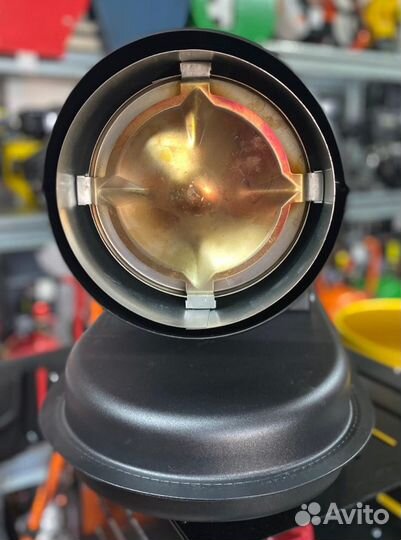 Дизельная тепловая пушка прямого нагрева Энергопро