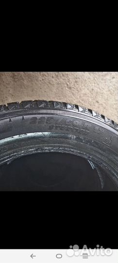 Michelin Latitude X-Ice North 225/60 R17 100H