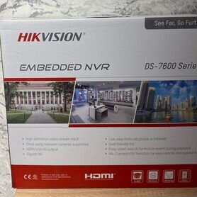 Ip Видеорегистратор HikVision DS-7632NI-K2