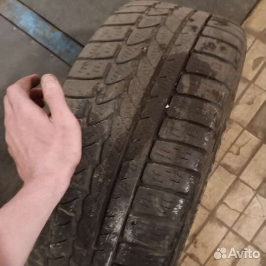 Continental Conti4x4WinterContact 5.50/35 R17