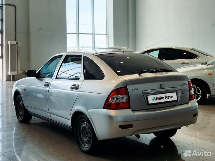 LADA Priora 1.6 МТ, 2008, 289 772 км